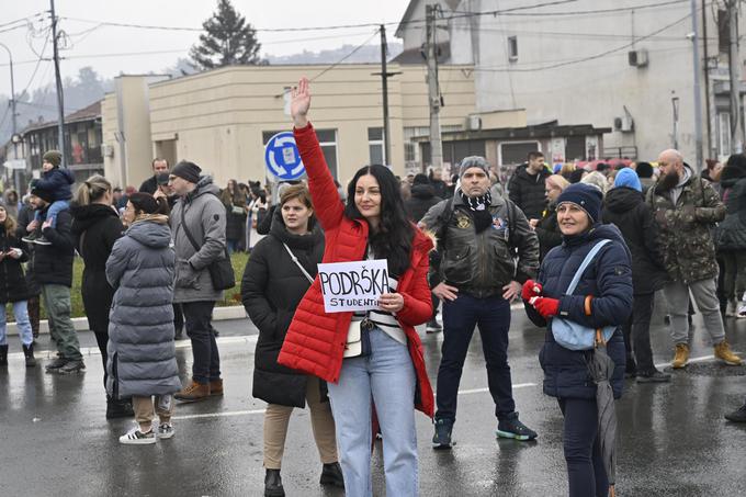 protesti, Srbija | Foto: Pixsell