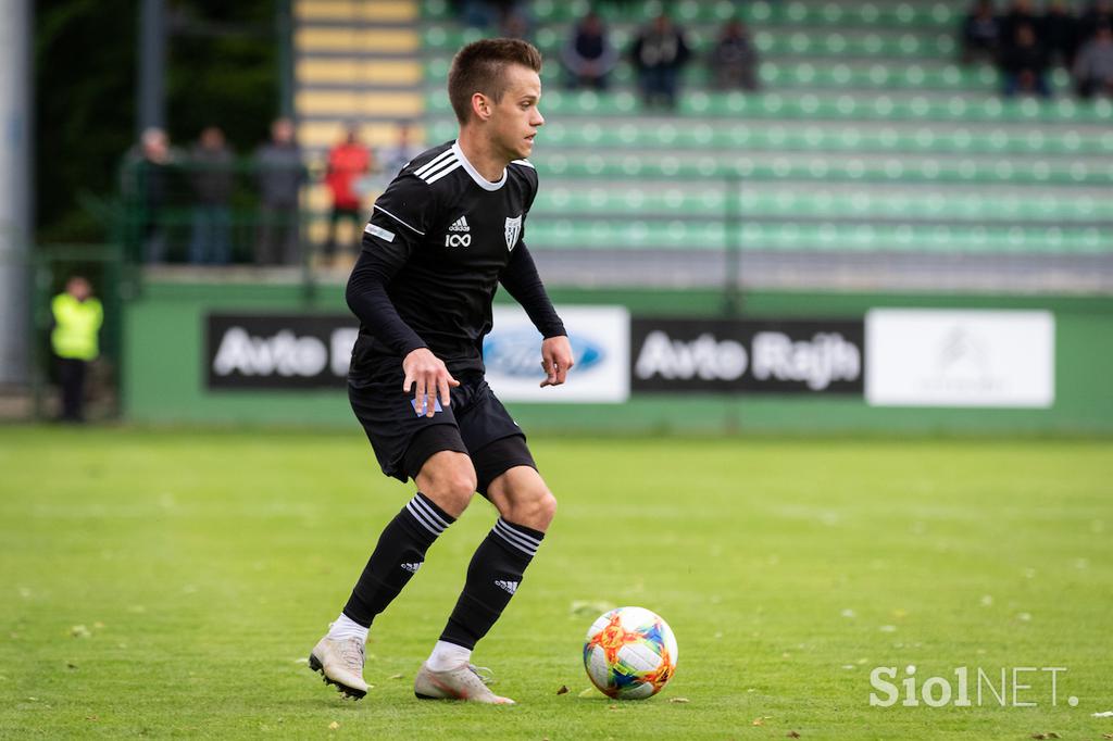 NK Mura, NK Rudar Velenje, Prva liga Telekom Slovenije