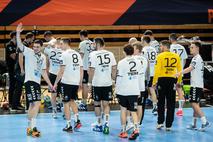 RK Trimo Trebnje : Rhein-Neckar Löven, liga EHF