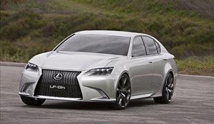 Lexus LF-Gh