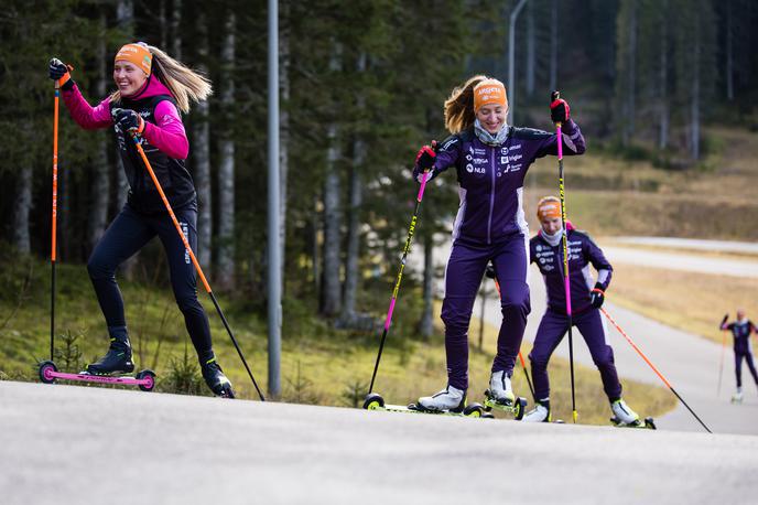 Anamarija Lampič & Polona Klemenčič | Kaj nam bosta v prihajajoči zimi pripravili Anamarija Lampič in Polona Klemenčič? | Foto Grega Valančič/www.alesfevzer.com