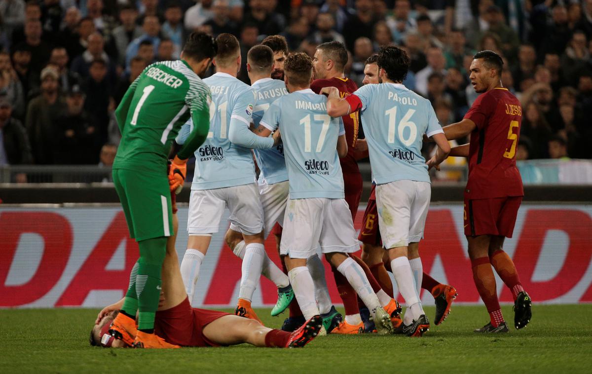 Roma, Lazio | Foto Reuters