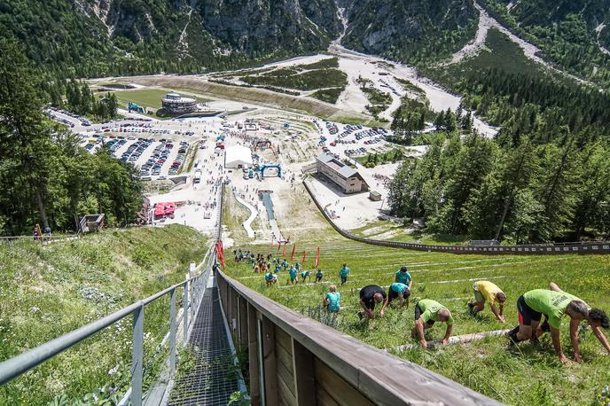 oviratlon, Planica | Foto Damjan Končar