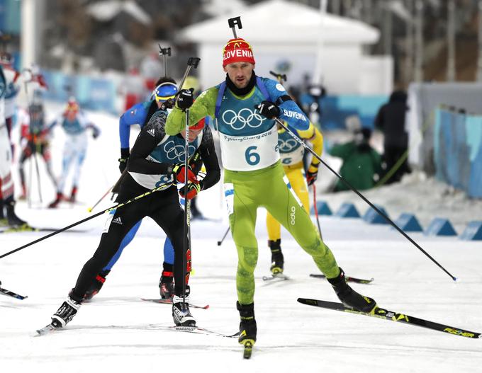 Jakov Fak je tik pred štafetno preizkušnjo odpovedal nastop in razjezil sotrpine v reprezentanci. | Foto: Reuters