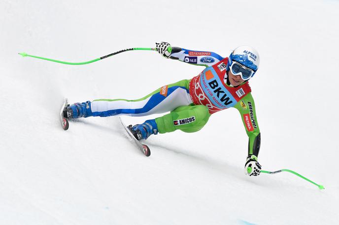 Ilka Štuhec Crans Montana | Foto Guliver/Getty Images