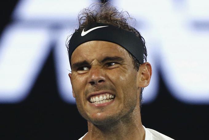 Rafael Nadal | Foto: Reuters