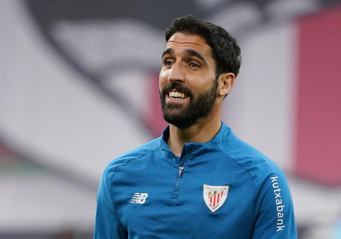 Raul Garcia je prepričan, da bi se moral španski superpokal igrati na španskih tleh. | Foto: Reuters