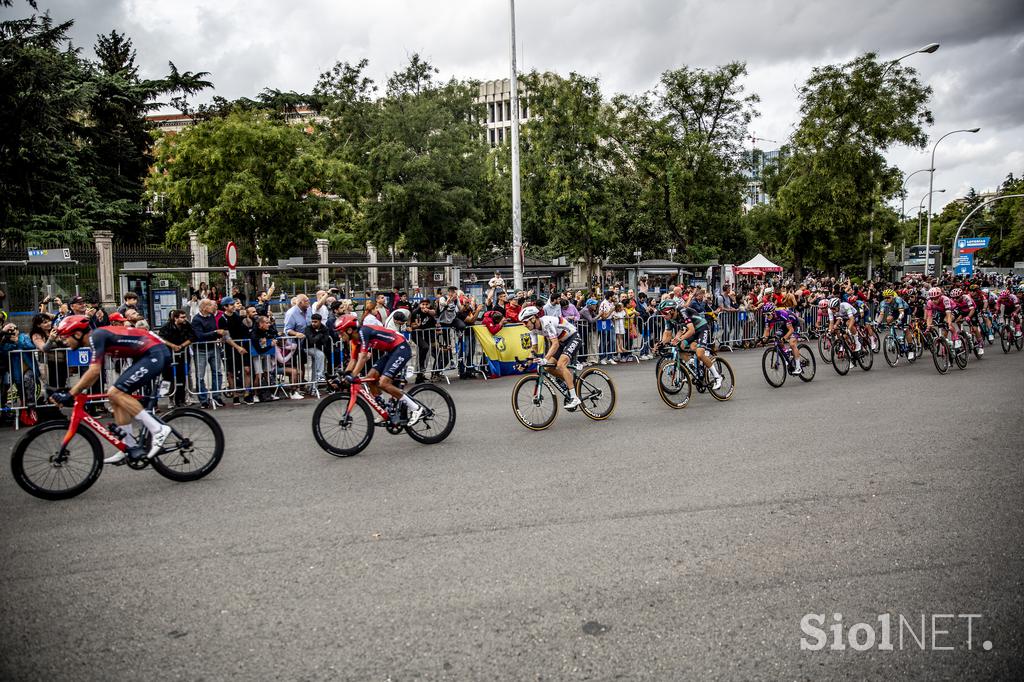 Vuelta 2023 dirka