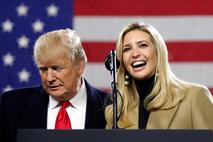 Ivanka Trump, Donald Trump