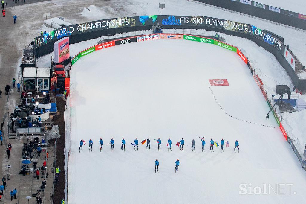 Planica svetovno prvenstvo v poletih