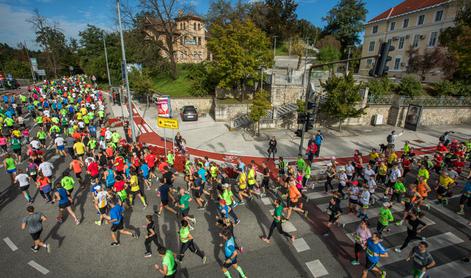 Na Novomeškem polmaratonu tudi boj za naslove državnih prvakov v tej disciplini