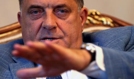 "Dodik nikoli ni šel do konca. A zdaj so se geopolitične karte premešale"