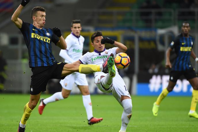 Inter Fiorentina serie A | Foto Getty Images