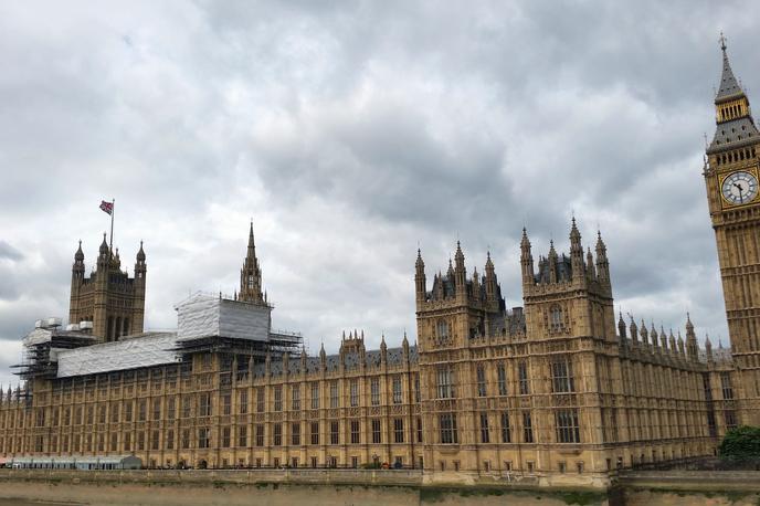 London, Westminster, Big Ben | Združeno kraljestvo Velike Britanije in Severne Irske naj bi 31. januarja letos končno izstopilo iz Evropske unije.  | Foto Srdjan Cvjetović