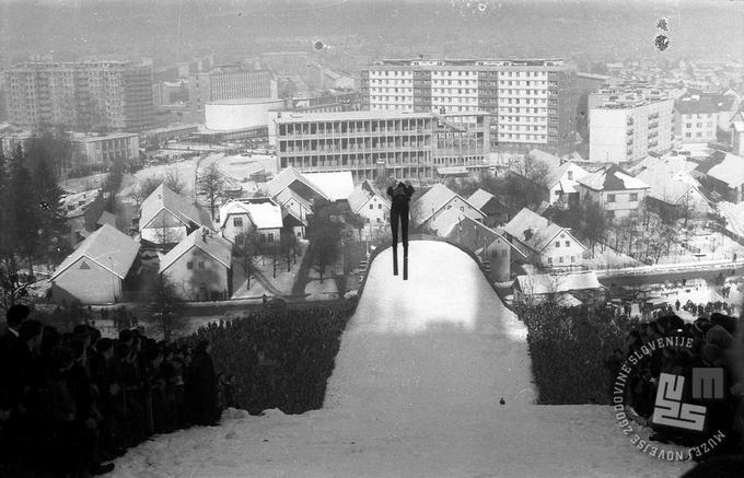 Leto 1960 | Foto: Edi Šelhaus, hrani MNZS