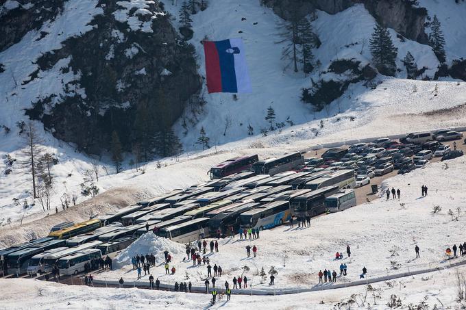 Planica | Foto: Vid Ponikvar