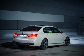 BMW 740 Ld Xdrive