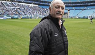 Scolari zavrnil Ruse in Turke ter se ogrel za kitajsko ponudbo