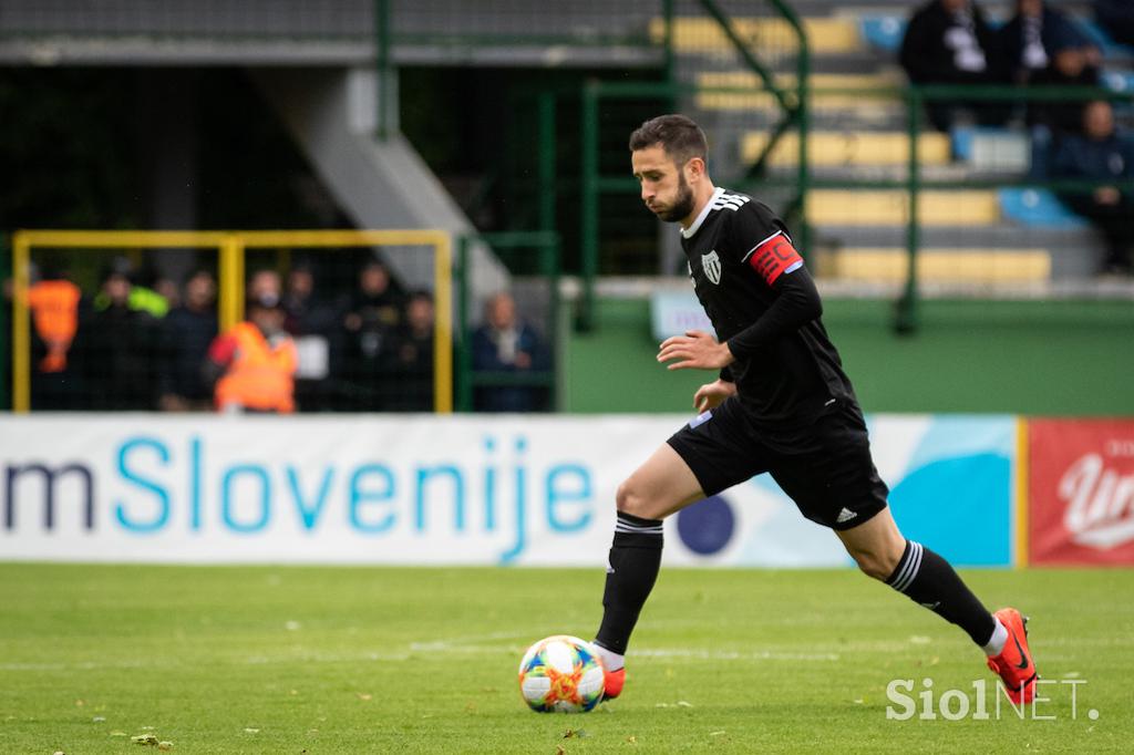 NK Mura, NK Rudar Velenje, Prva liga Telekom Slovenije