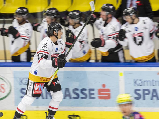 Luka Maver si je prislužil tekmo prepovedi in 200 evrov kazni. | Foto: Guliverimage/Vladimir Fedorenko