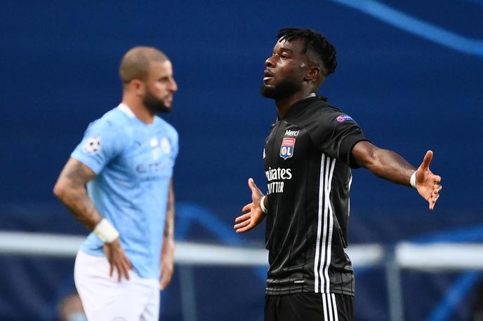 Maxwel Cornet | Maxwel Cornet je novi član Burnleyja. | Foto Getty Images