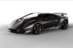 Naredili bodo 20 lamborghinijev sesto elemento