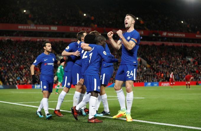 Chelsea se je s Katalonci v Evropi pomeril že 12-krat. | Foto: Reuters