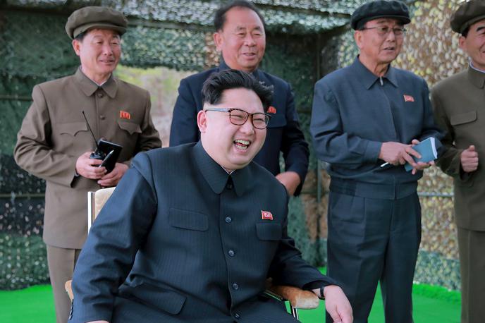 Kim Jong Un | Foto Reuters