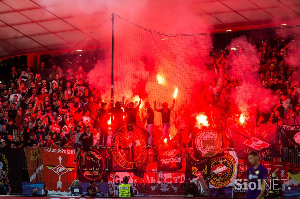 maribor spartak liga prvakov ljudski vrt