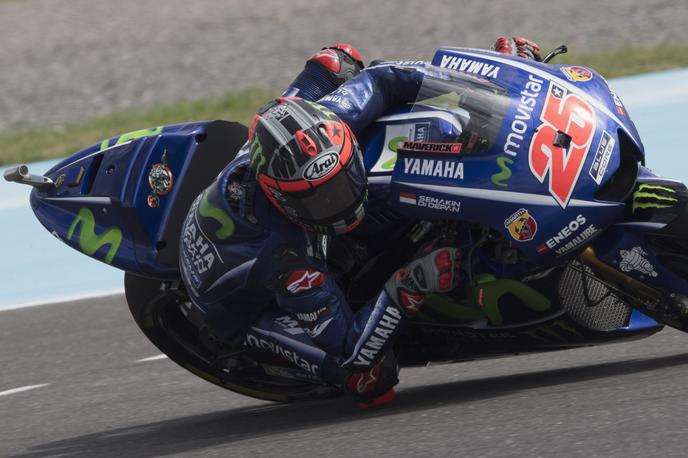 Maverick Vinales | Foto Getty Images