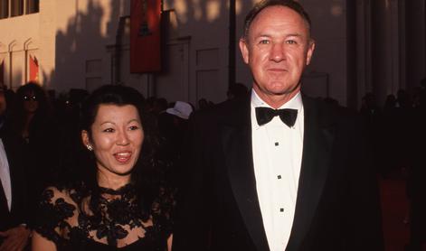 Gene Hackman umrl naravne smrti, soproga Arakawa zaradi virusa