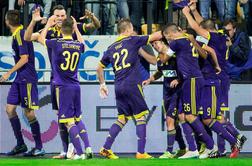 Noro, Maribor v zadnji sekundi do zmage z 1:0