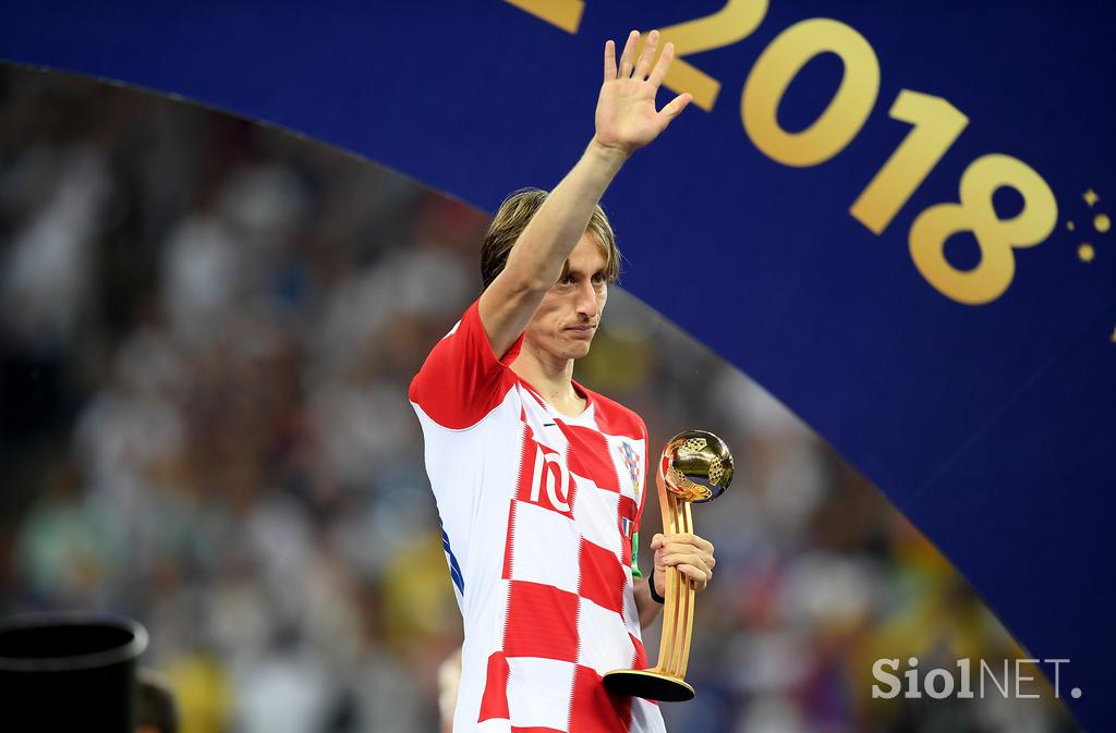 Luka Modrić