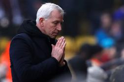 Alan Pardew odšel v Bolgarijo