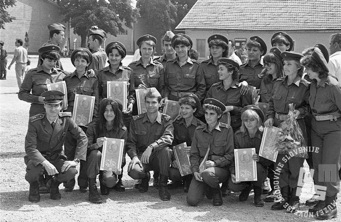 ljubljana 1983 | Foto: Miško Kranjec, hrani: MNZS