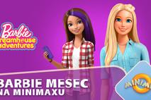 Maj na Minimaxu v znamenju punčke Barbie