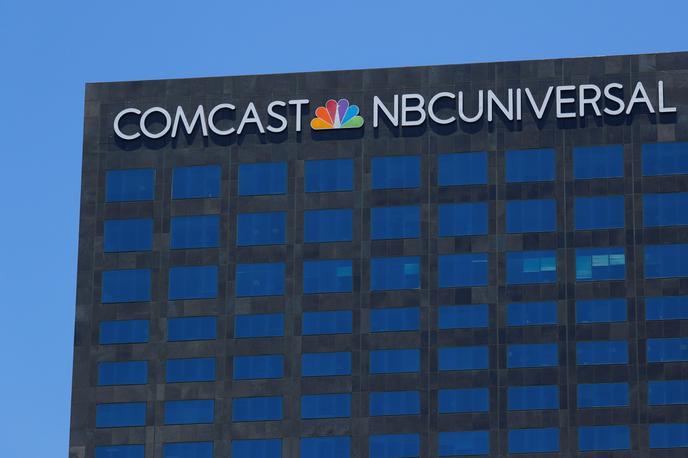 Comcast | Foto Reuters