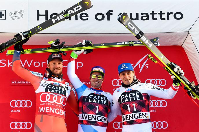 Beat Feuz | Foto Getty Images