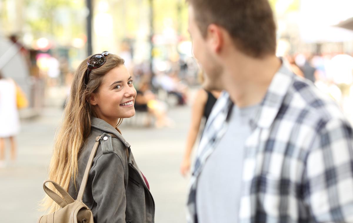 flirt | Foto Thinkstock