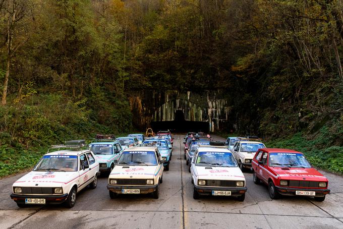 Yugo Rally | Foto: Yugo Rally 2023