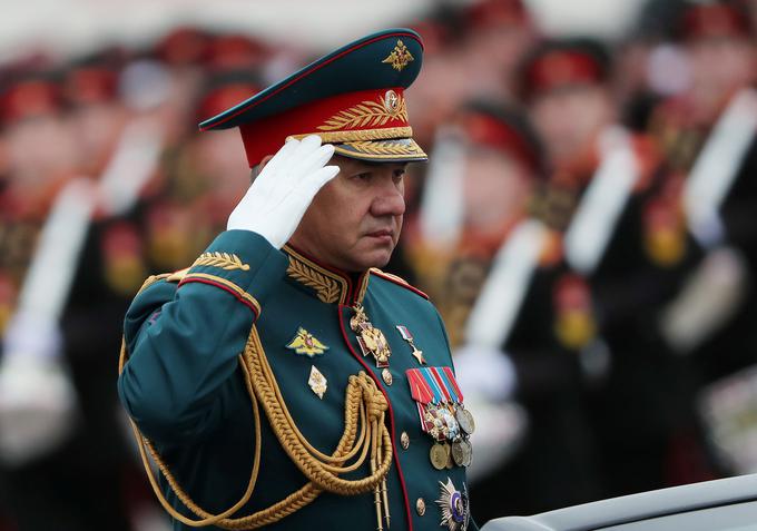 shoigu | Foto: Reuters