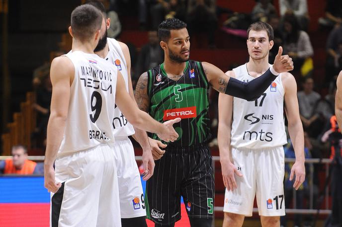 Partizan Olimpija liga ABA | Foto Sportida