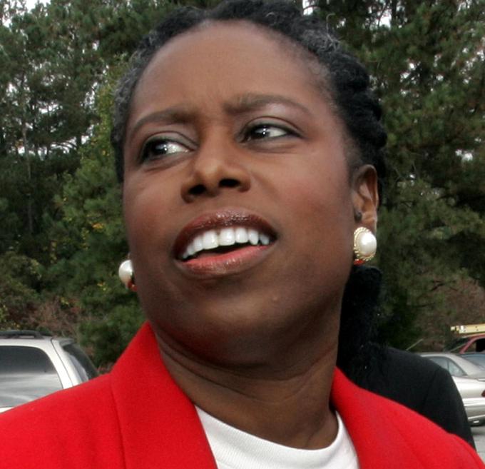 Cynthia McKinney | Foto: Reuters