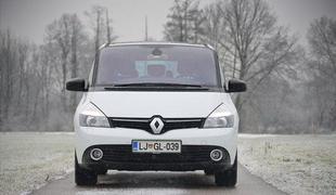 Novi renault espace bo križanec med enoprostorcem in SUV-jem