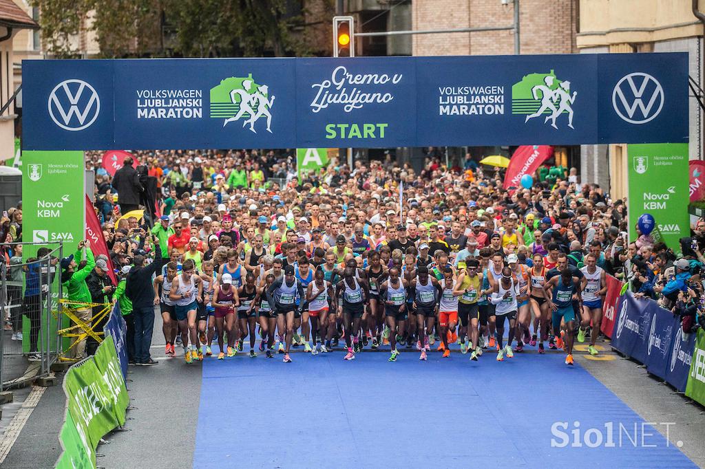 ljubljanski maraton