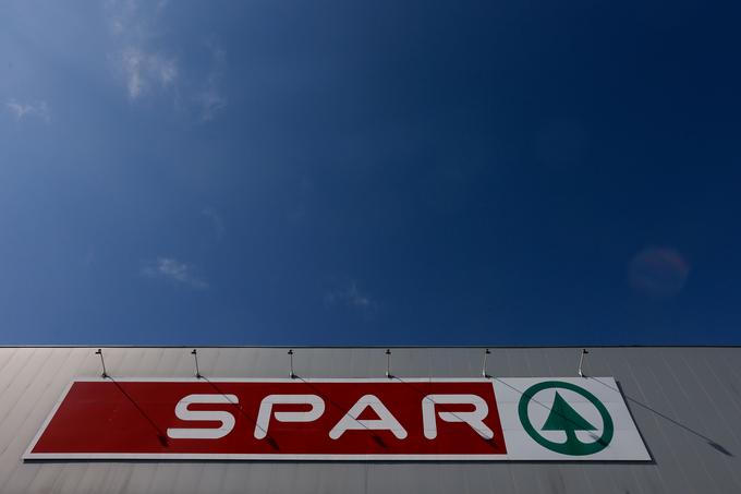 Spar | Foto: STA ,