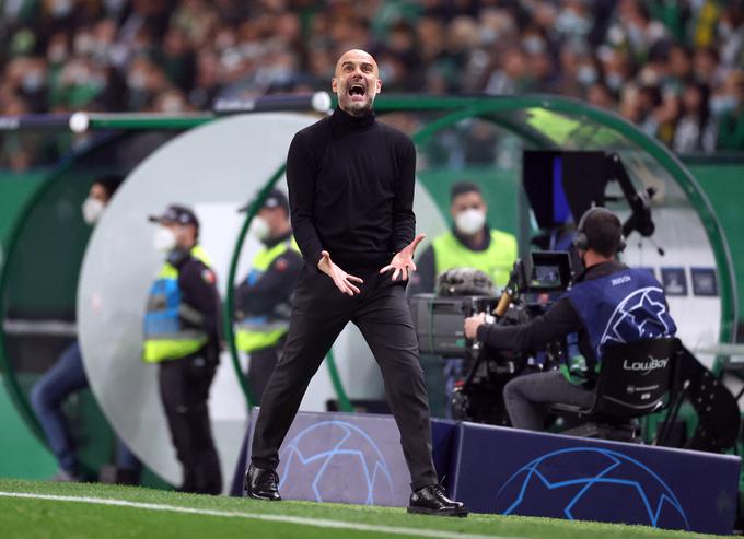 Guardiola Manchester City | Foto: Reuters