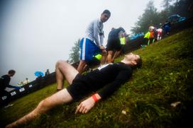 Tek na velikanko Red Bull 400 Planica