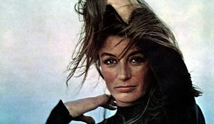 Umrla francoska filmska zvezdnica Anouk Aimee