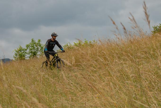 Peugeot Rifter, Cilenca trails Zagorje, Andraž Grum | Foto: Žiga Krančan